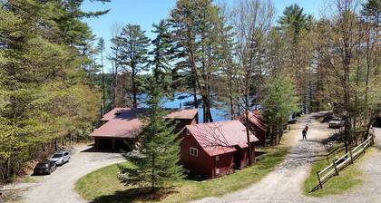 Lakefront spacious contemporary. Large families welcome. Ski GORE nearby!