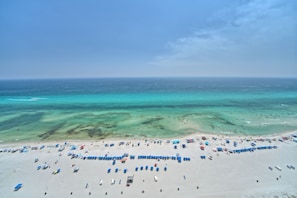 Condo, 2 Bedrooms | Beach - Gulf Crest #2305 - 2 Br Condo (Panama City Beach)