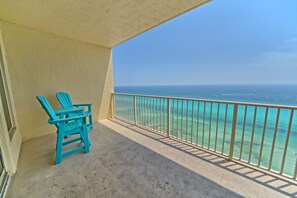 Condo, 2 Bedrooms | Property grounds - Gulf Crest #2305 - 2 Br Condo (Panama City Beach)