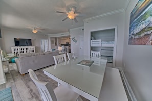 Condo, 2 Bedrooms | Private kitchen - Gulf Crest #2305 - 2 Br Condo (Panama City Beach)