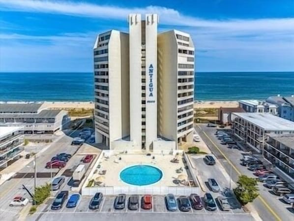 Beach/ocean view