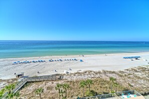 Appart'hôtel, 2 chambres | Plage