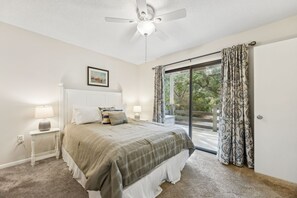 Condo, 2 Bedrooms - Newly Renovated Condo with Easy Access to Pool and Tennis Courts by RedAwning (Fernandina Beach)