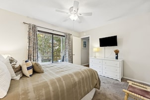 2 habitaciones, wifi gratis y ropa de cama 