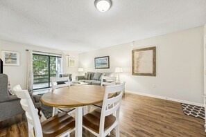 Apartment, 2 Schlafzimmer | Innenbereich