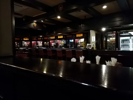 Bar (en la propiedad)