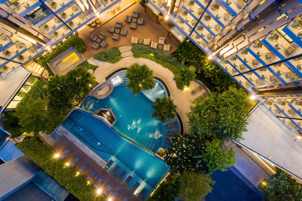Hotel Amber Pattaya