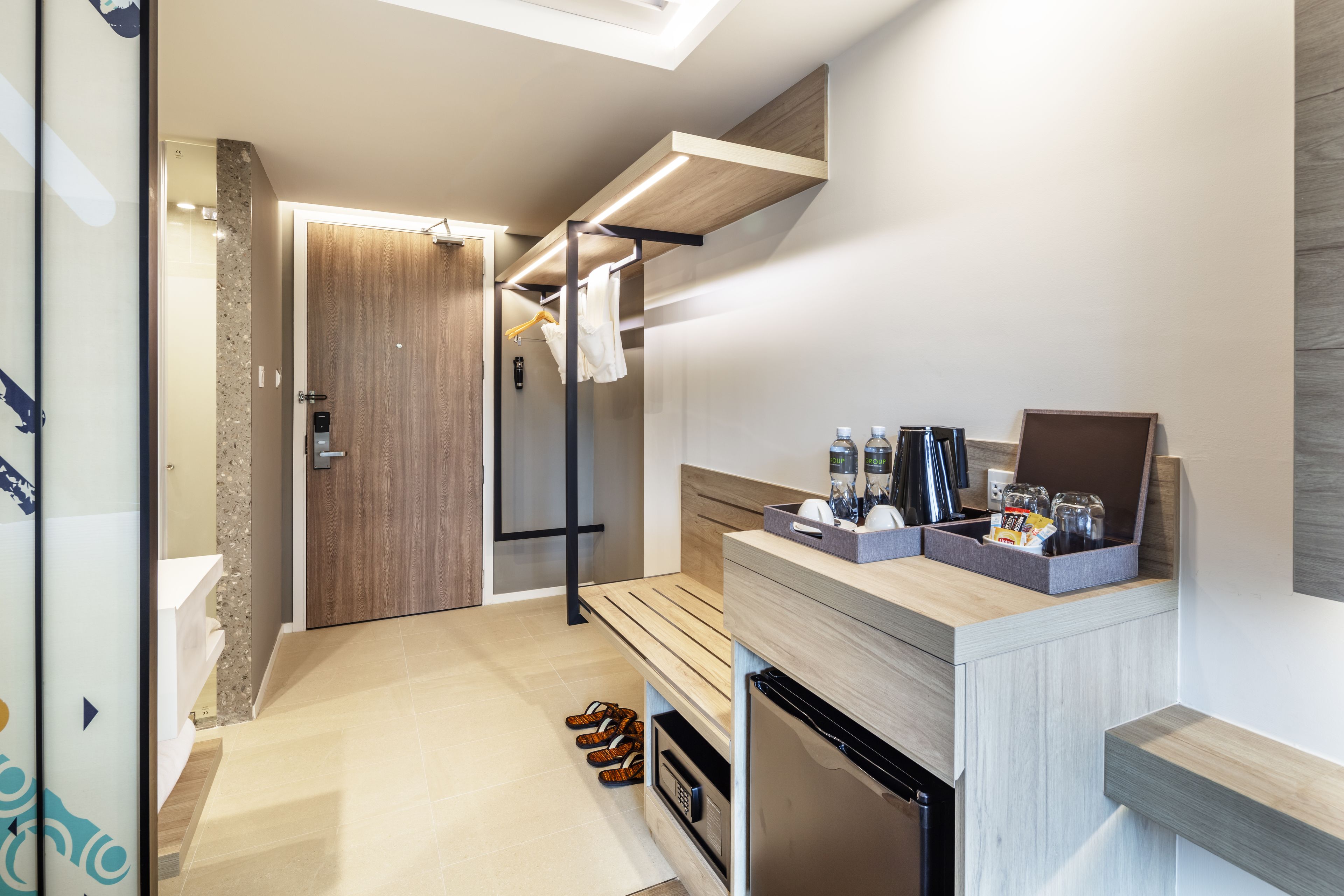 deluxe pool view - double | 1 bedroom, premium bedding, in-room safe, individually decorated