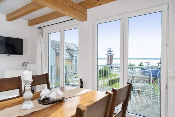 Lagoon 6 - Adler | Terrasse/Patio