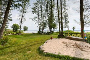 Grill-/Picknickplatz