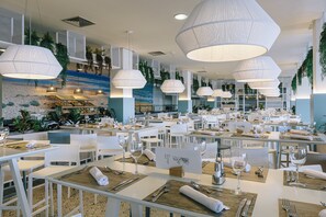 Restaurant - Aluavillage Fuerteventura (Pajara)