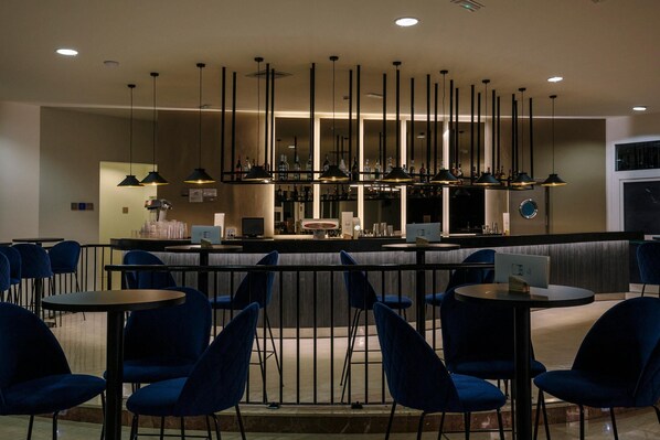 Bar (en la propiedad)