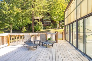 Terrasse/gårdhave