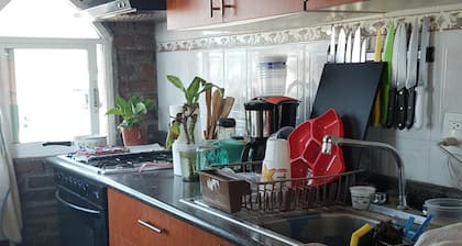 Geteiltes Zimmer für Reisende in Exchange zum Lernen in Unam