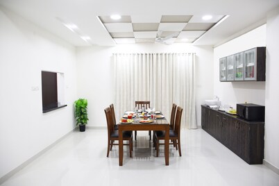 SKYLA Serviced Apartments - Lotus Pond