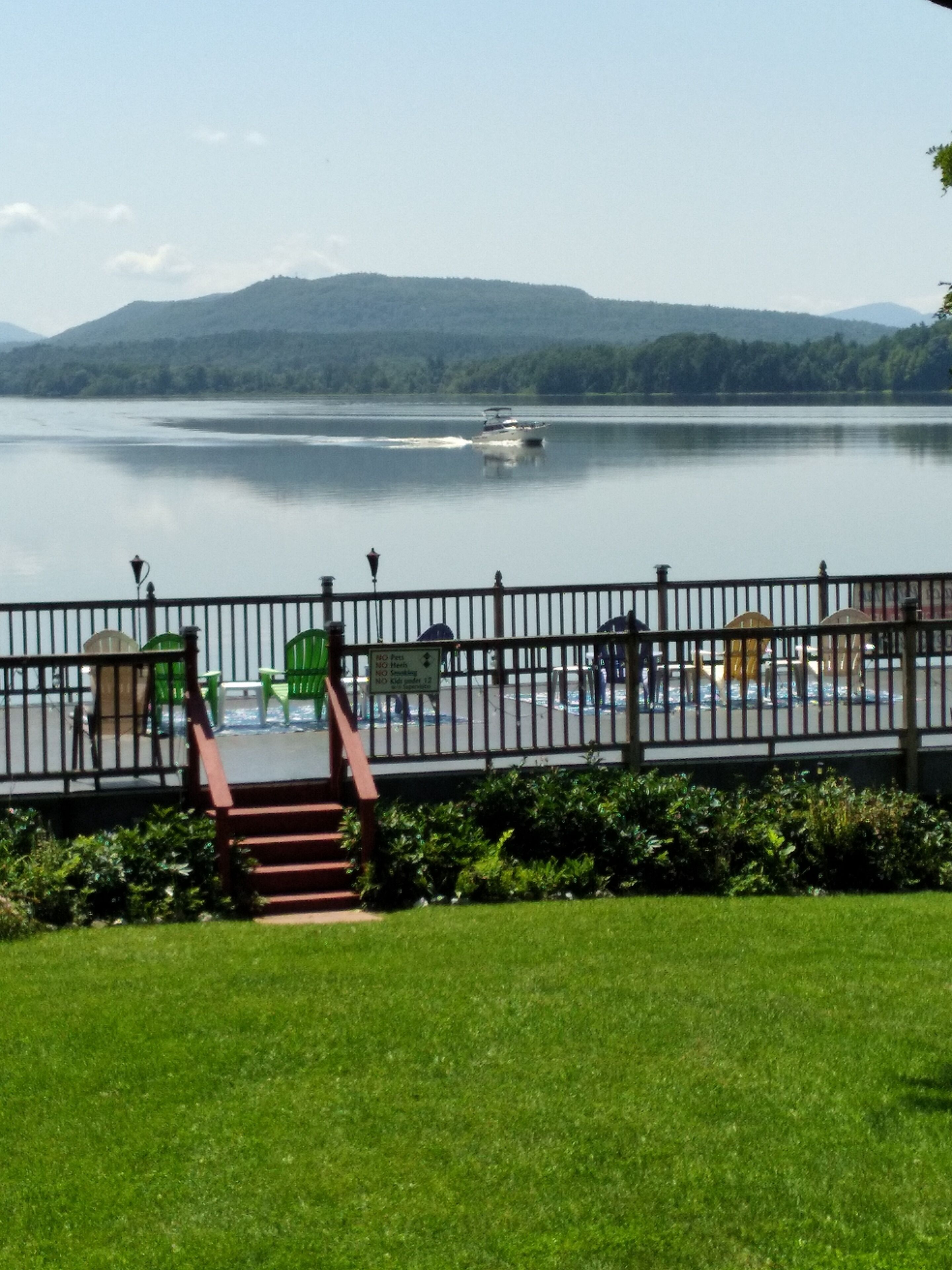 event deck views