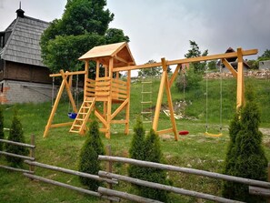 Playground externo