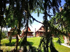 Exterior - Lodge Nagramak (Bajina Bašta)
