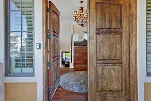 Interior - Bella Vita: Huge Beach House with Incredible Views, Private Pool & Community Beach Access! (South Padre Island)