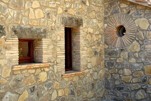 Außendetails