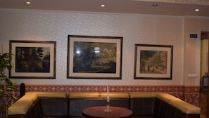 Lobby sitting area - Kalina (Samokov)