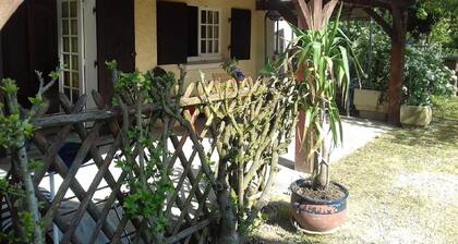 Furnished for tourism, in a detached house independent of the owner