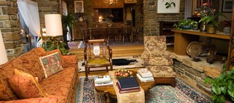 Azalea Falls Lodge - Ylellinen Buffalo River Ozark Getaway