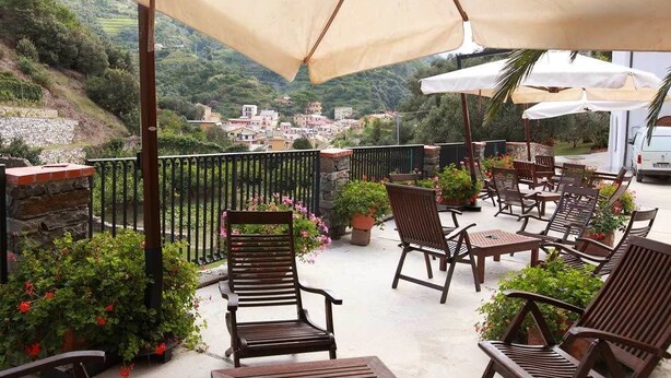 Terrasse/patio