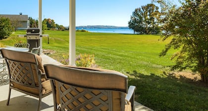 Oceanfront -Samoset Road, Rockland ME (Across from the Samoset Resort)