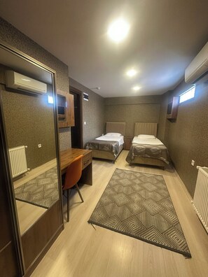 Perhehuone | Ilmainen Wi-Fi, vuodevaatteet