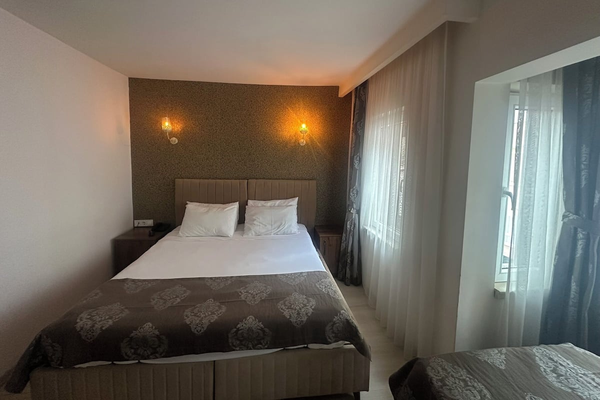 Tripla Standard | 1 camera, Wi-Fi gratuito, lenzuola