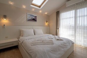 Premium bedding, minibar, in-room safe, blackout curtains - Hotel Dalyance (Ortaca)