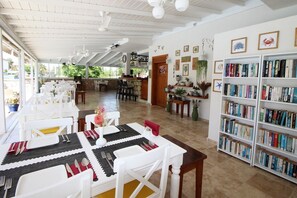 Breakfast, lunch and dinner served - Hotel Dalyance (Ortaca)