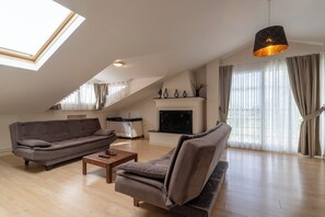 Living area - Hotel Dalyance (Ortaca)