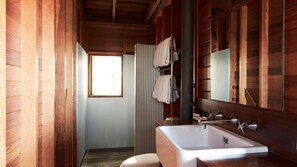 Dusche, Handtücher