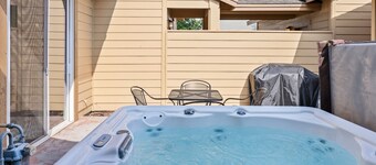 Old Mill Magic 2 Bedroom Townhouse by RedAwning