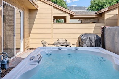Old Mill Magic 2 Bedroom Townhouse by RedAwning