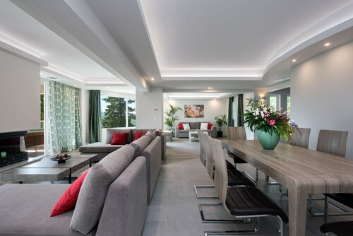 Gem Villa in Viros Corfu 