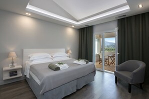 Villa | 3 Schlafzimmer, Zimmersafe, schallisolierte Zimmer