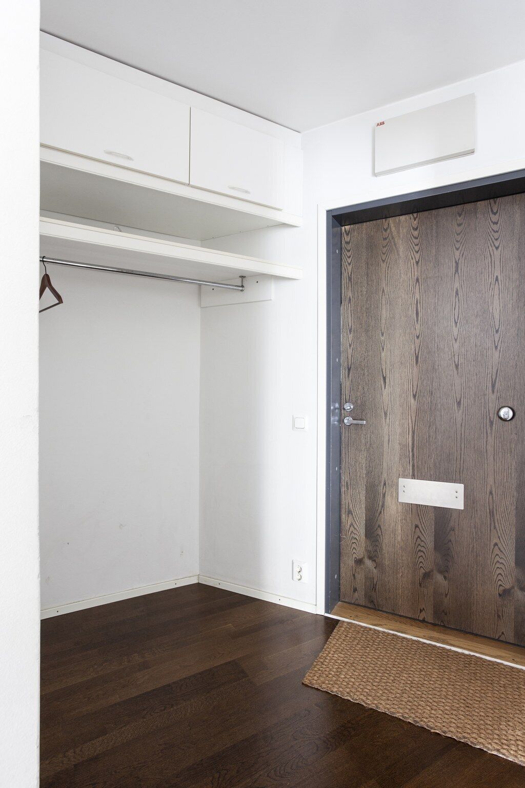 内部エントランス