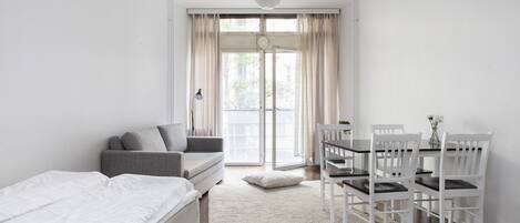 City Apartment | 1 ๊ฐ์ ์นจ์ค, ๋ค๋ฆฌ๋ฏธ/๋ค๋ฆฌ๋ฏธํ, ๋ฌด๋ฃ WiFi, ์นจ๋ ์ํธ