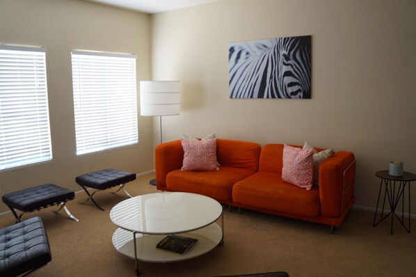 Appartement, 4 slaapkamers | Interieur