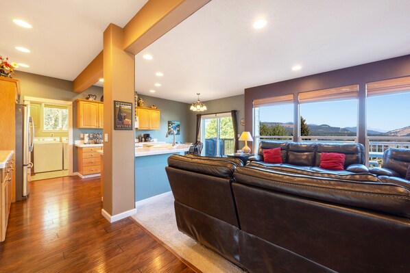 5 habitaciones y wifi gratis