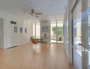 Appartement, 2 slaapkamers | Dineren