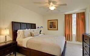 Appartement, 2 slaapkamers | 2 slaapkamers, gratis wifi