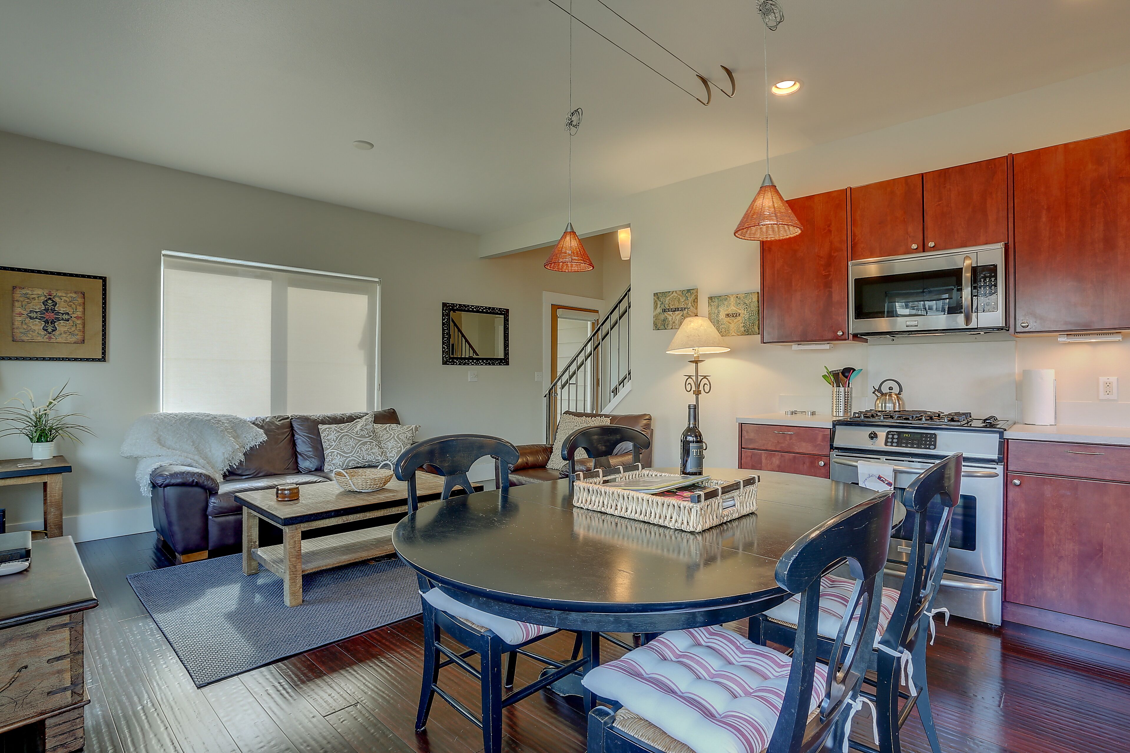 House, 3 Bedrooms | Dapur peribadi | Peti sejuk, ketuhar gelombang mikro, ketuhar, dapur 