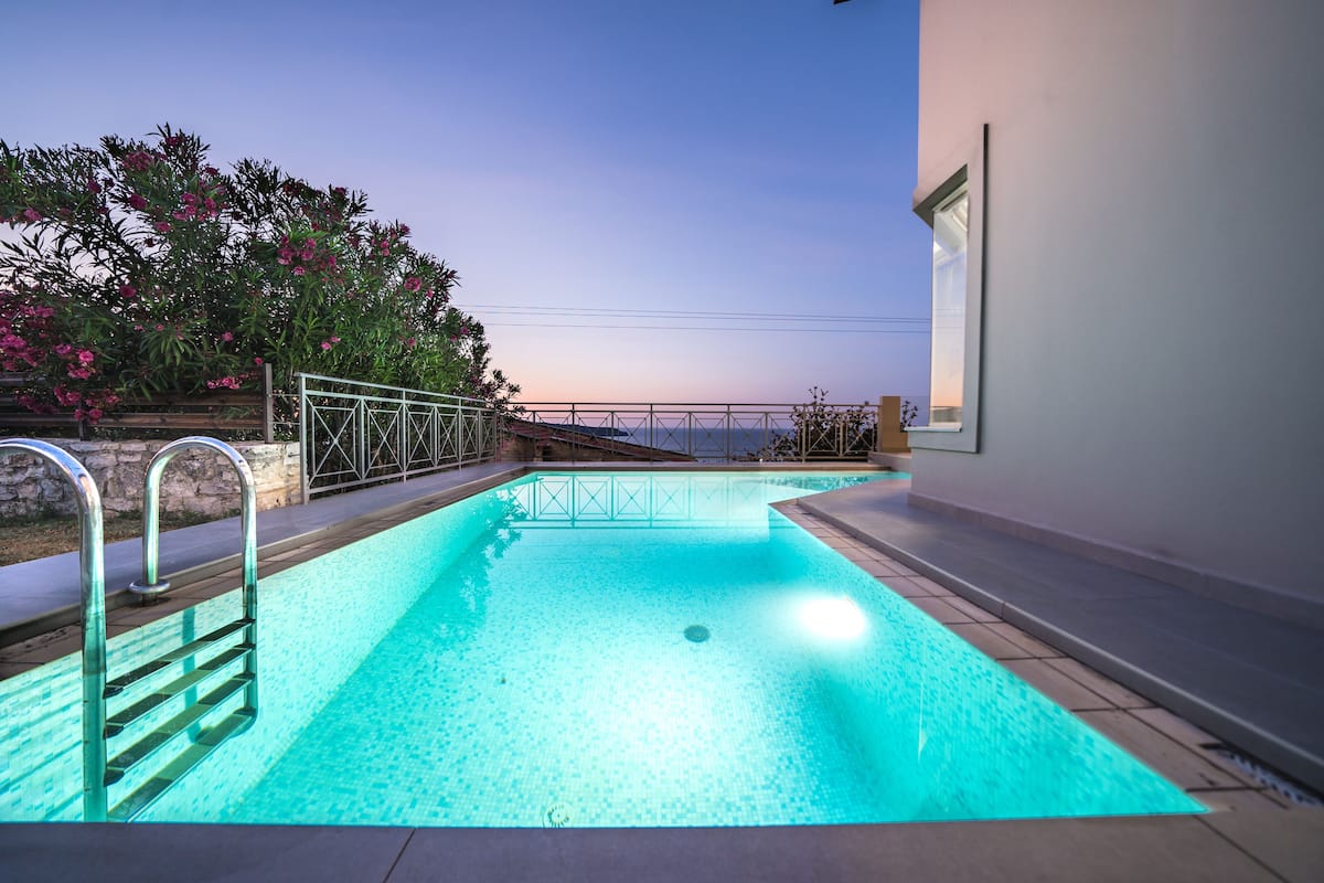 Villa, piscina privata (Maisonette) | 1 camera, con stile personalizzato, con arredamento individuale