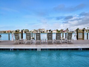 Pool - Sandpiper's Cove 203  Luxury Coastal Living in Clearwater Beach (Clearwater Beach)