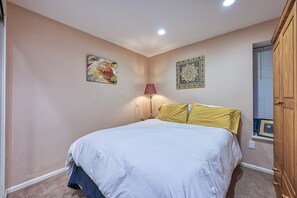 1 habitación, wifi gratis y ropa de cama 