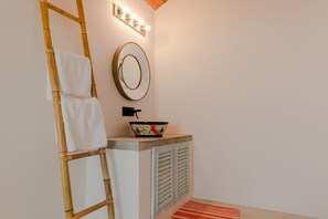 Interior - Best view condo with sunny terrace (San Pedro)